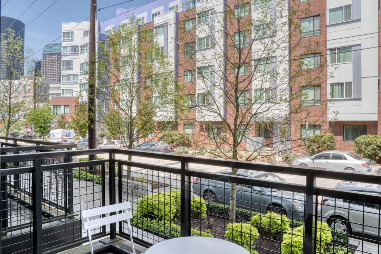 First Hill Jr 1Br W Rooftop Gym Nr Park Sea-583 Apartment Seattle Exterior photo