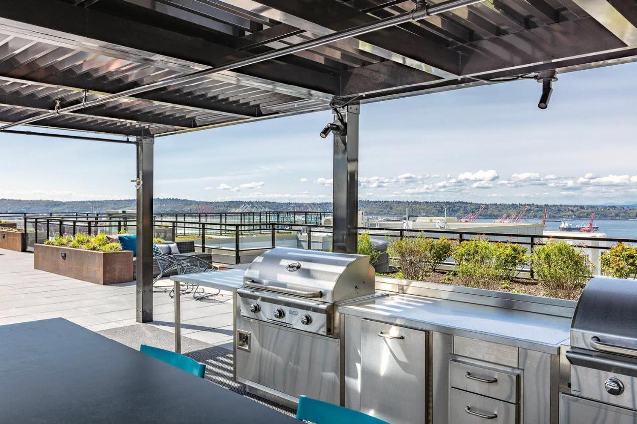 First Hill Jr 1Br W Rooftop Gym Nr Park Sea-583 Apartment Seattle Exterior photo